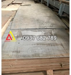 Thép tấm A36 đăng kiểm ABS Grade A Nhật Bản